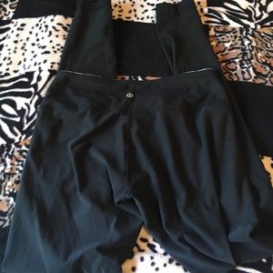 Double side Lululemon pants