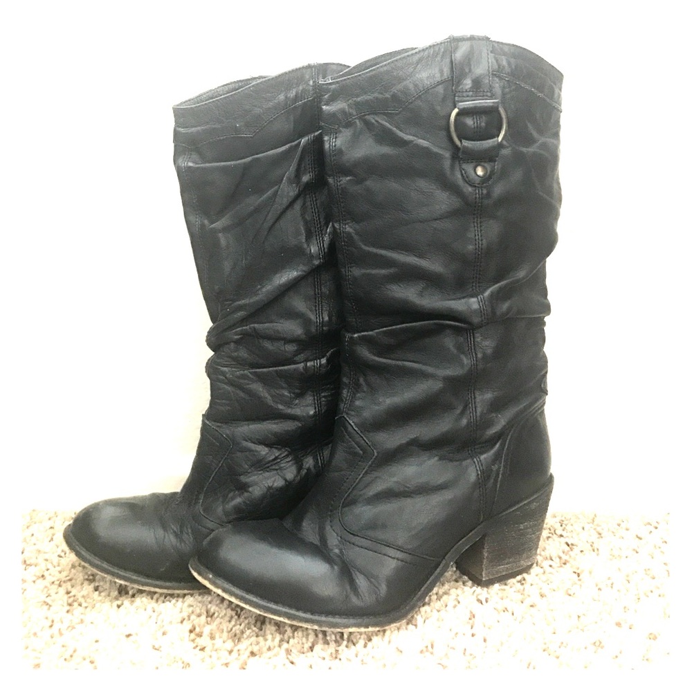 Steve Madden boots