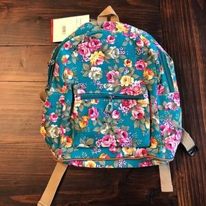 NWT book bag