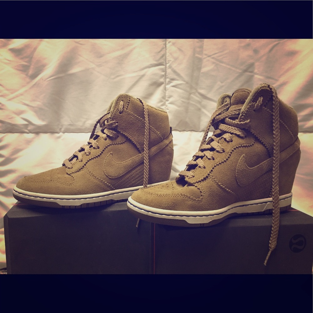 Nike Dunk sky hi