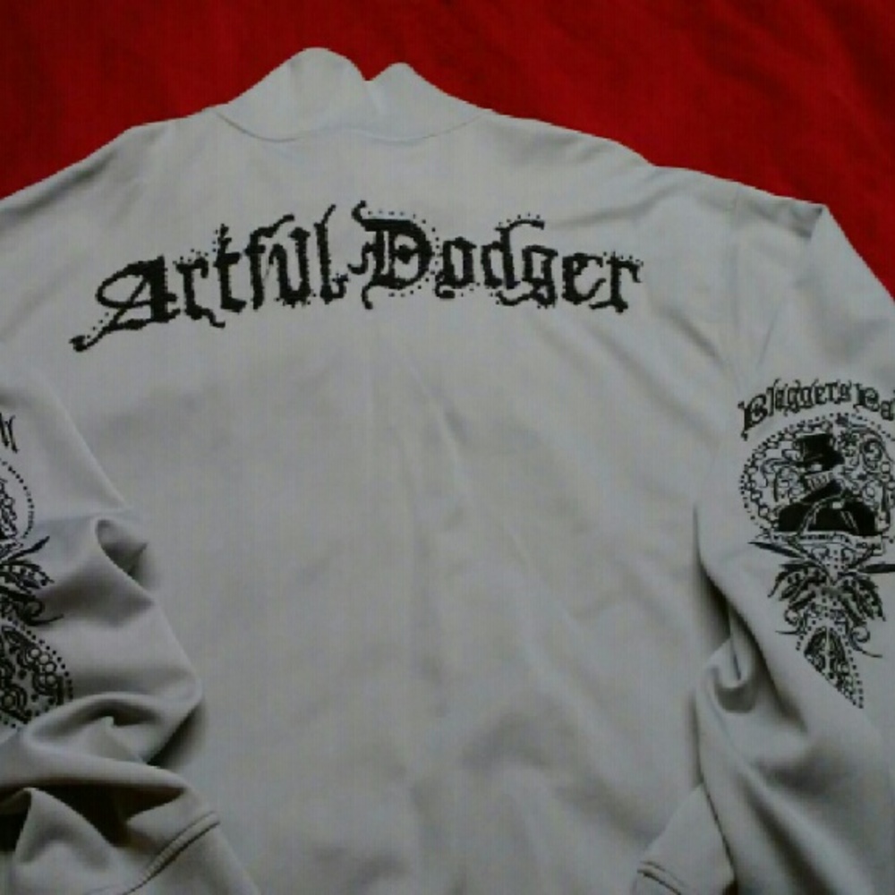 Grey Jacket - Picture 3 of 3