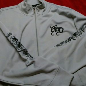 Grey Jacket
