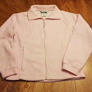 Columbia fleece jacket
