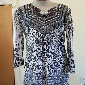 Style&Co Ladies  blouse