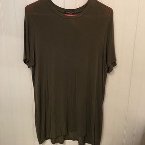 NWT Brandy Melville tshirt dress.