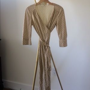 Diane Von Furstenberg (DVF) Wrap Dress