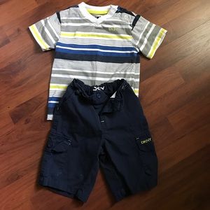 DKNY Set for toddler boy!