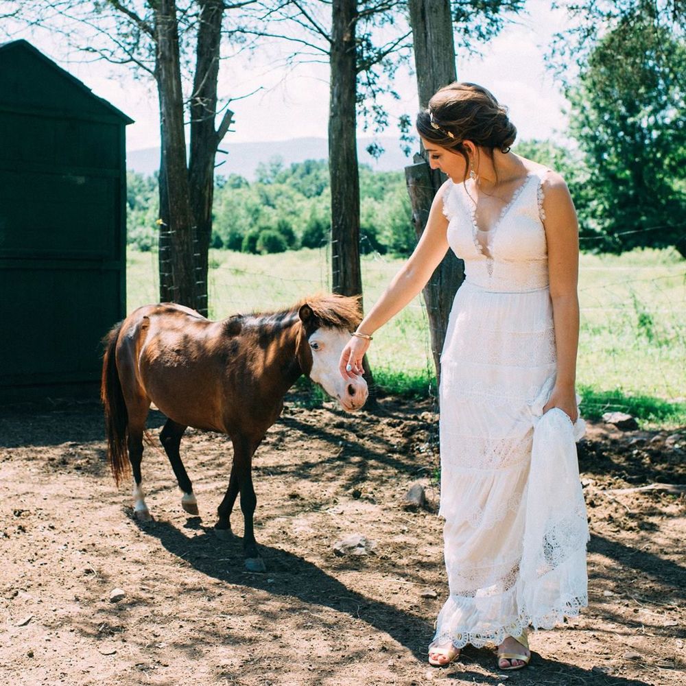 Meet your Posher, Samantha