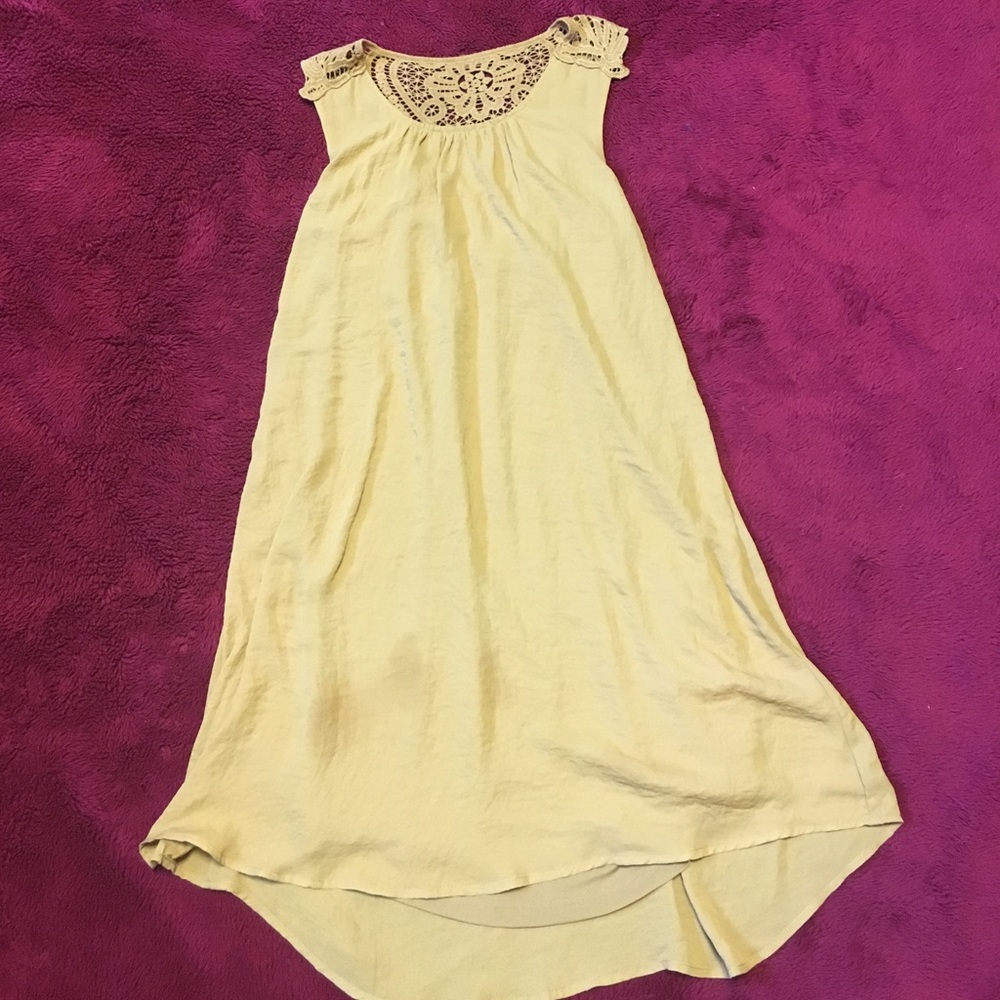 Mustard color yellow