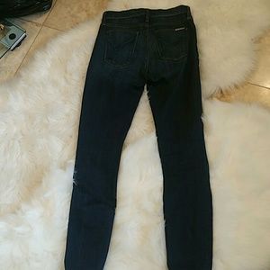 Hudson skinny Jean