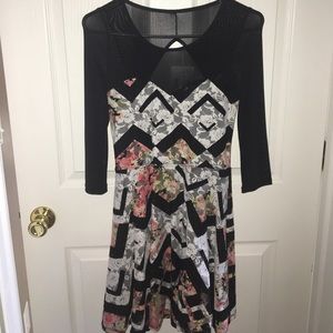 NWT Material Girl dress