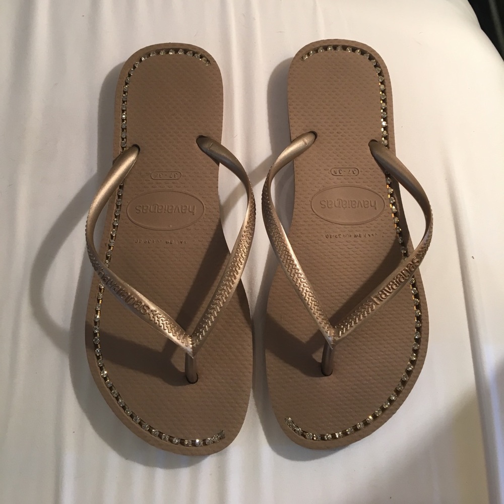 Havaianas size 37-38