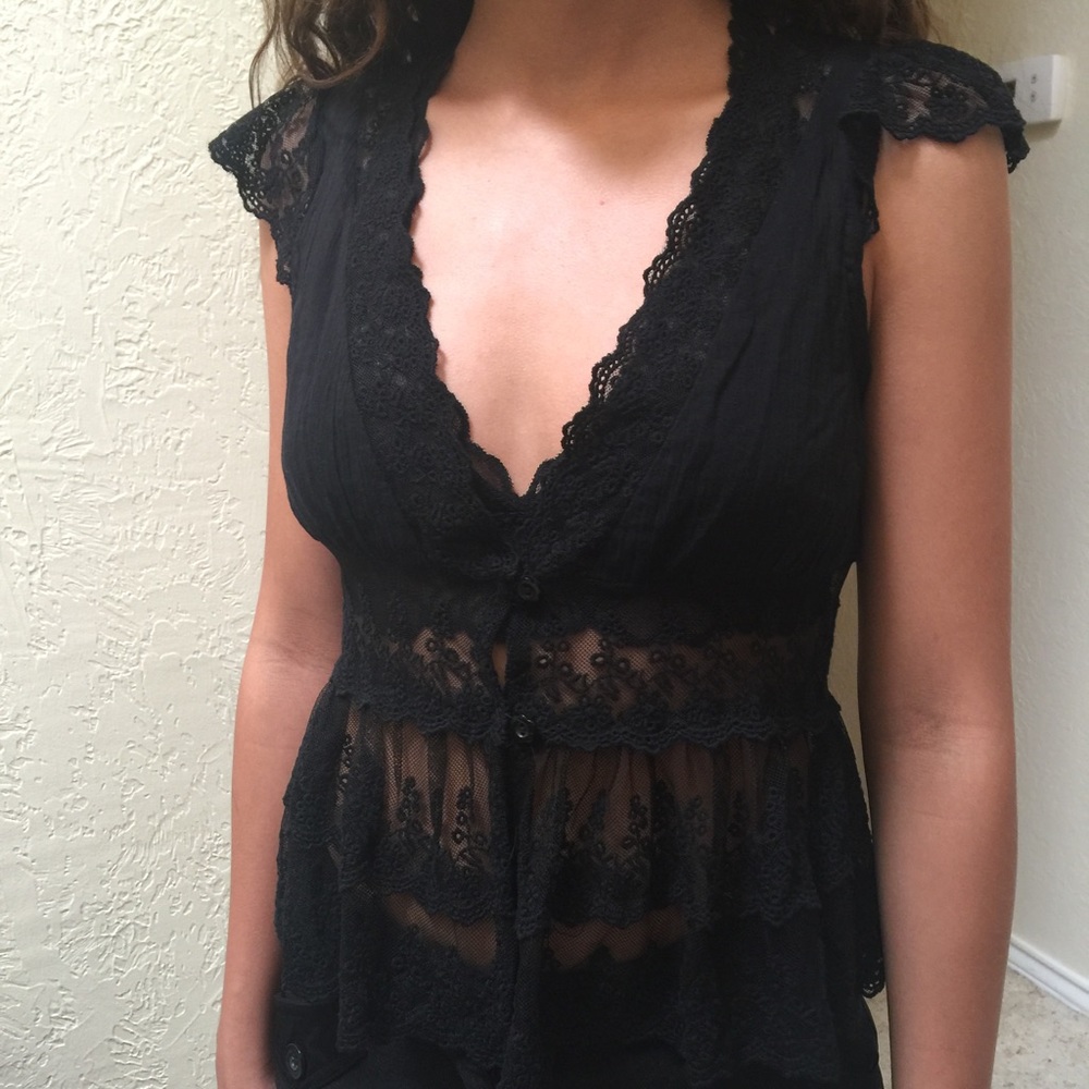 Sweet Lace Top ✨✨✨