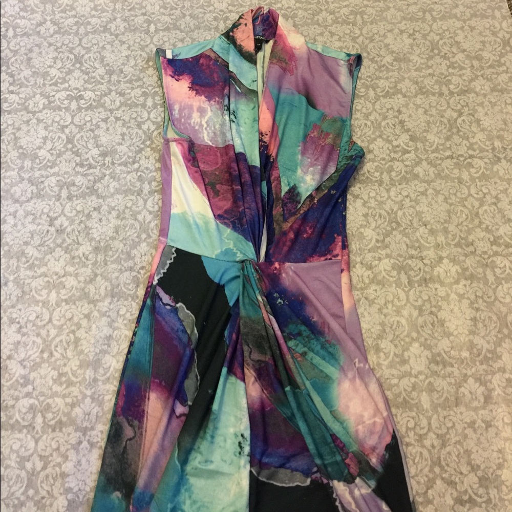 Buffalo dress