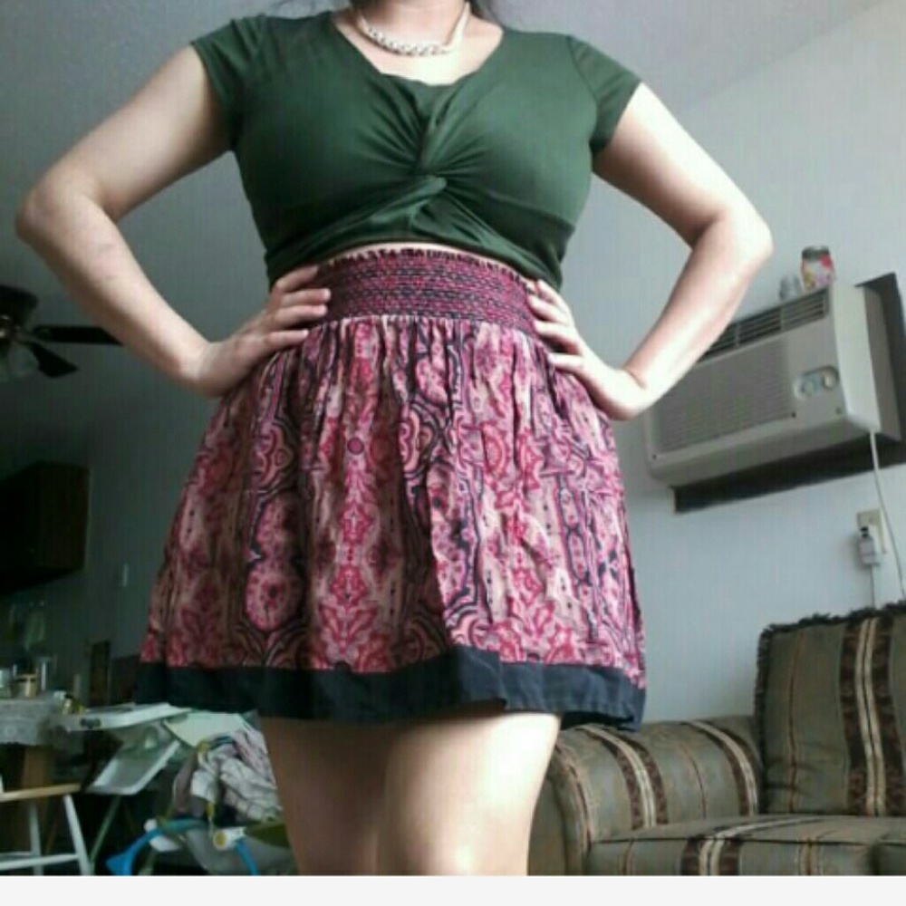 Kimchi Blue Skirt