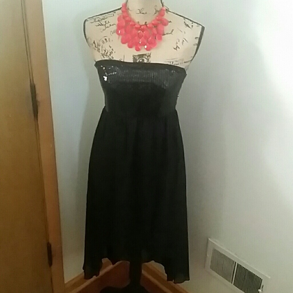 🎈SALE🎈Black tube dress.