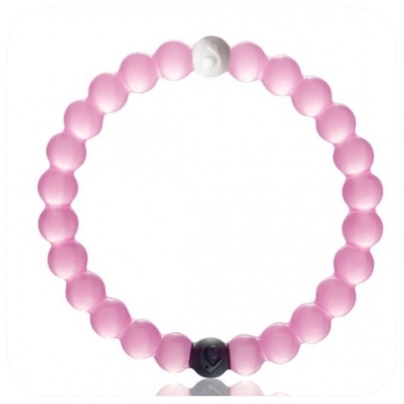 Lokai Accessories Pink Fundraiser Lokai Bracelet M Runs Small Poshmark