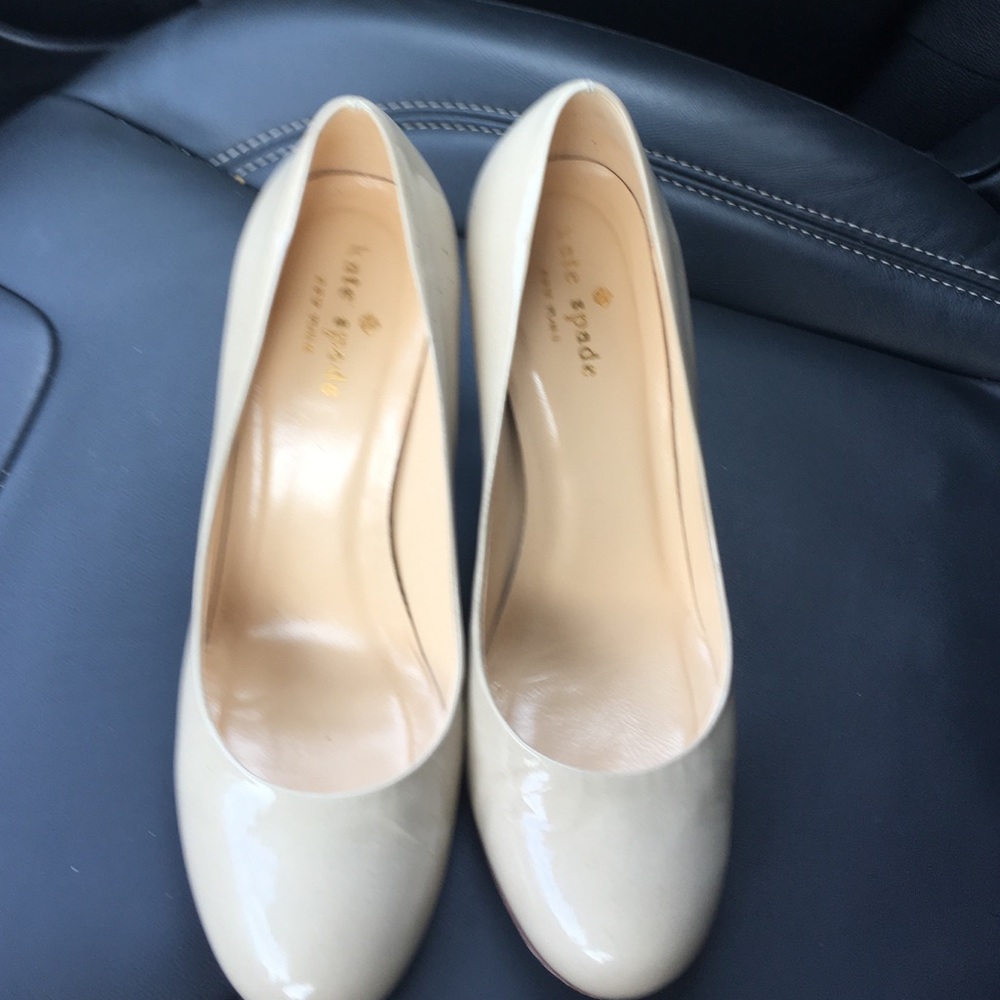 Kate Spade heels!