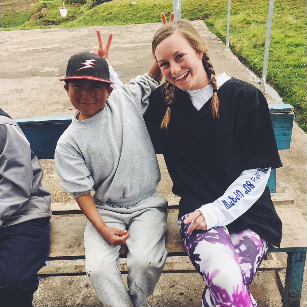 Meet your Posher, Katie