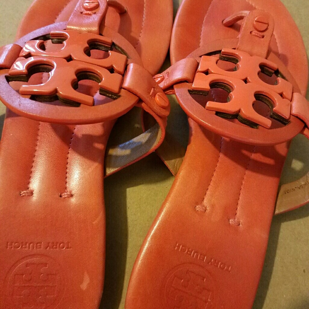 🎶SOLD 🎶 Tory Burch Miller sandals