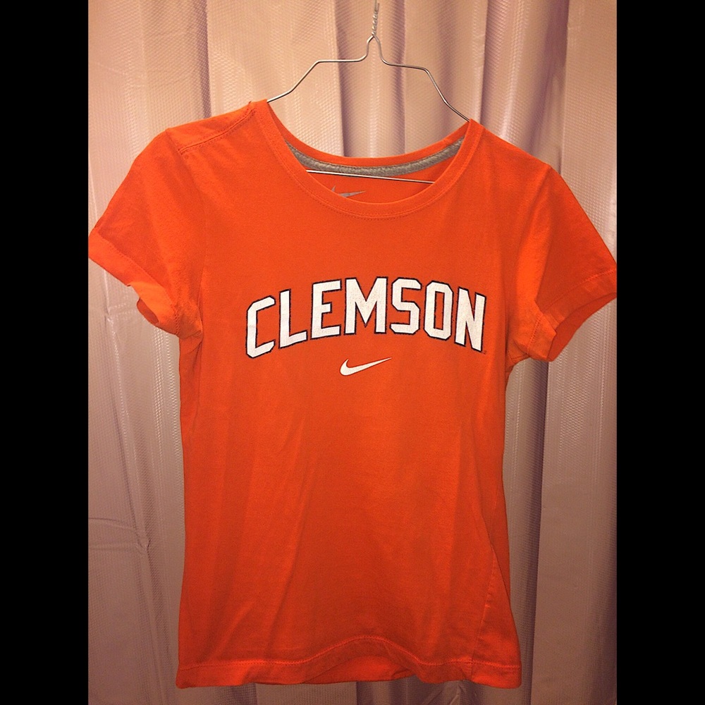 Clemson Nike t-shirt