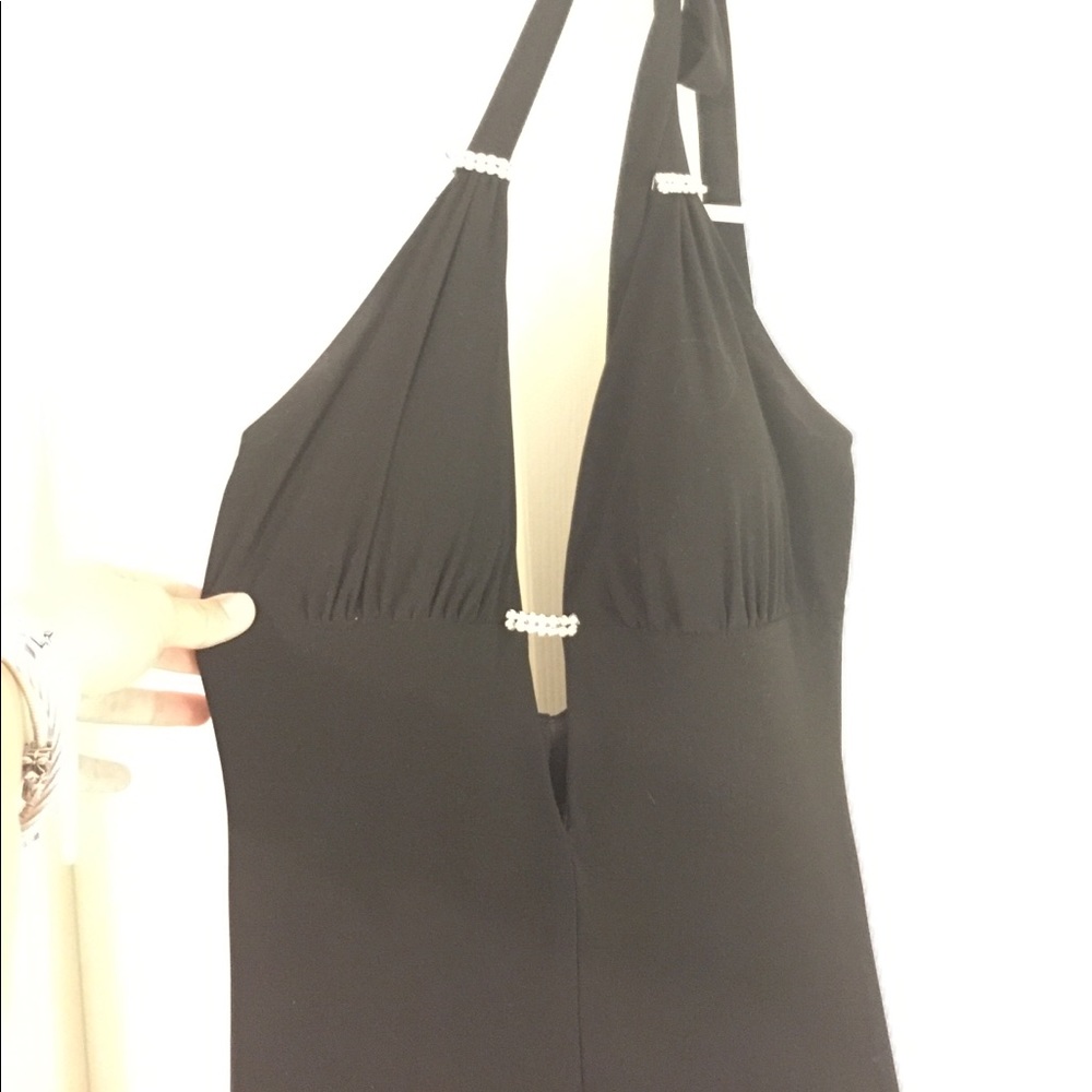 Long formal dress