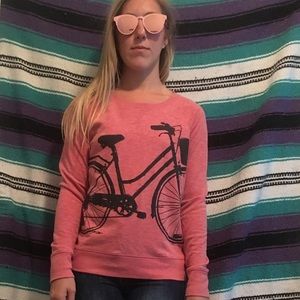 Bicycle sweater
