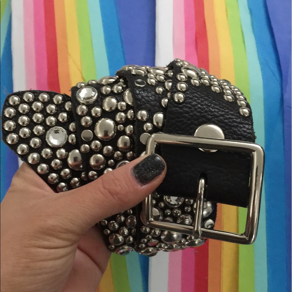 Studded Belt