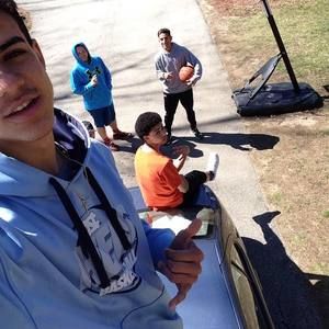 Meet your Posher, Brandon