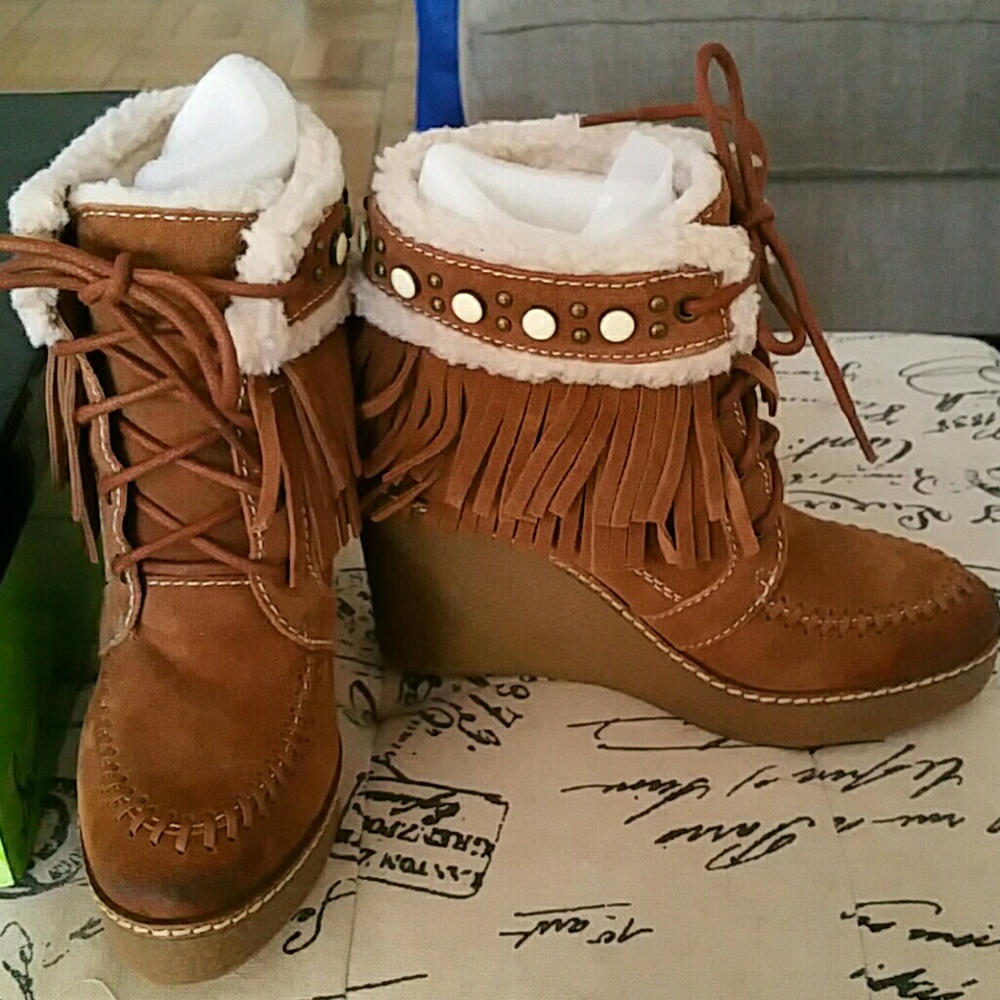Sam Edelman Booties