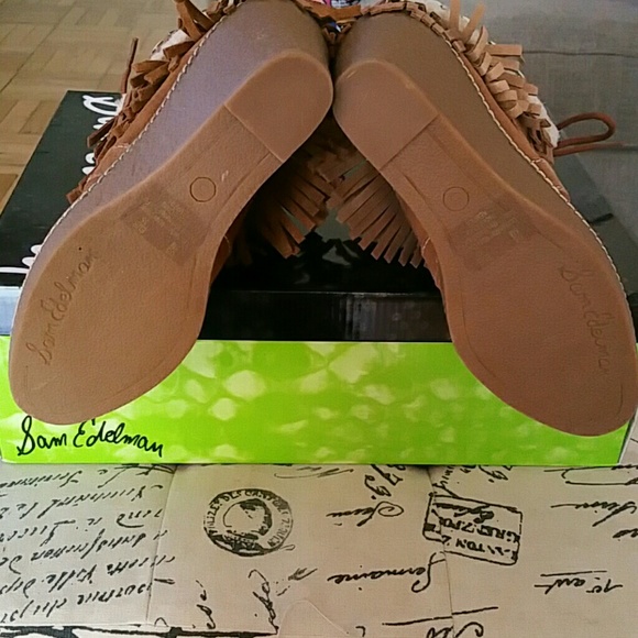 Sam Edelman Booties - Picture 3 of 3