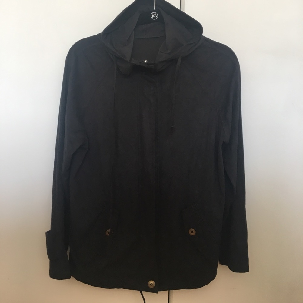 Trench jacket - Picture 2 of 4