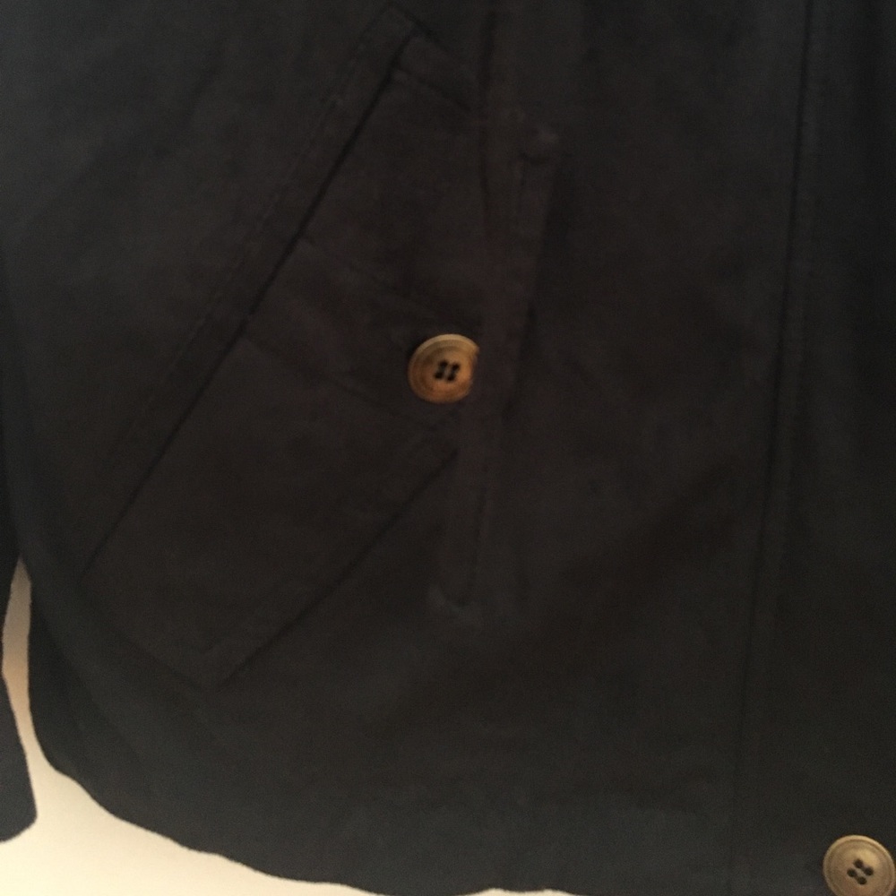 Trench jacket - Picture 3 of 4