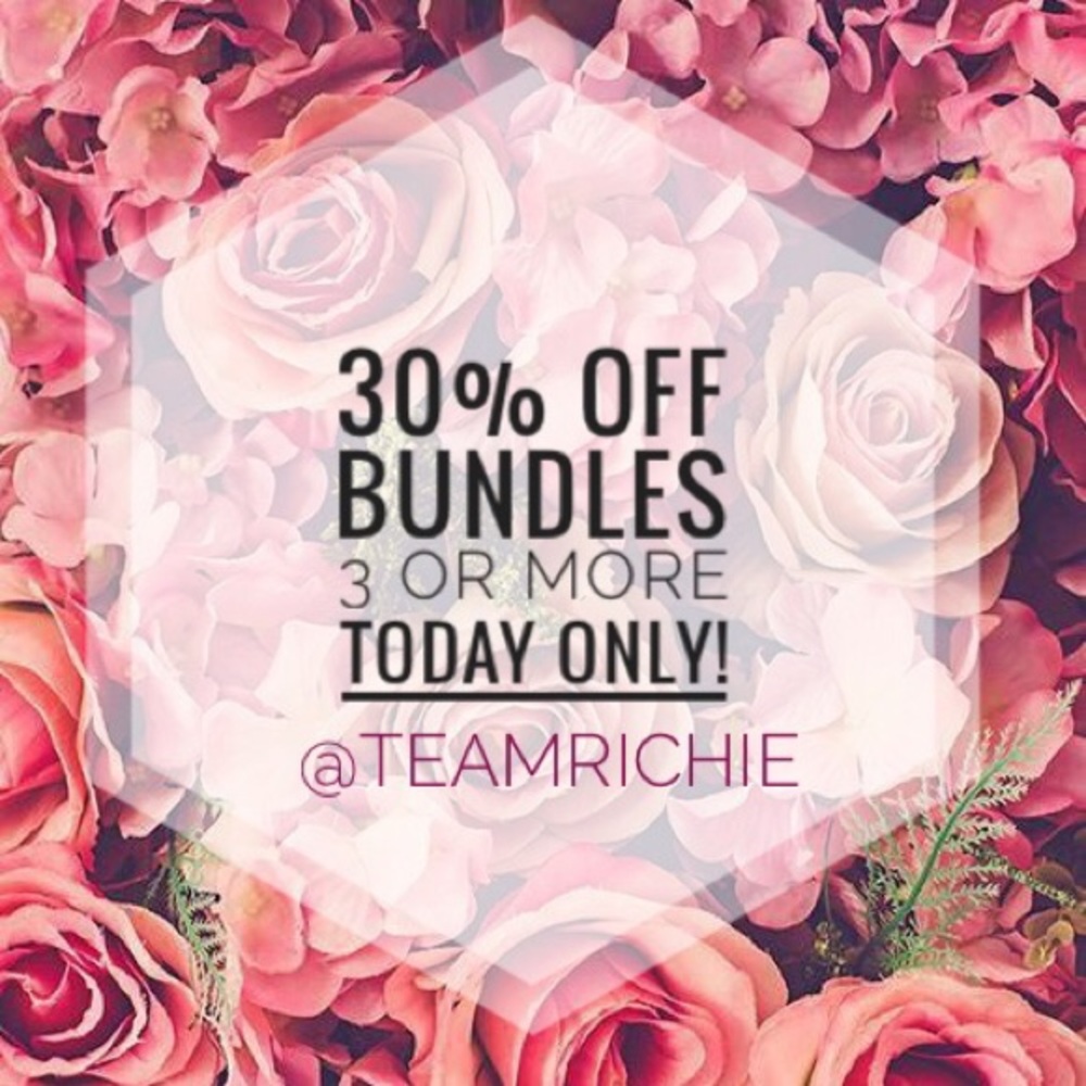 🎄SALE  30% Off Bundles of 3 or more!