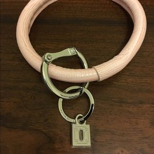 O-Venture Pink Keychain!