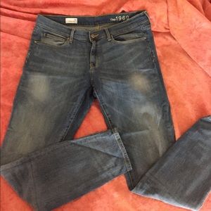 Gap 1969 Legging Jean 31R