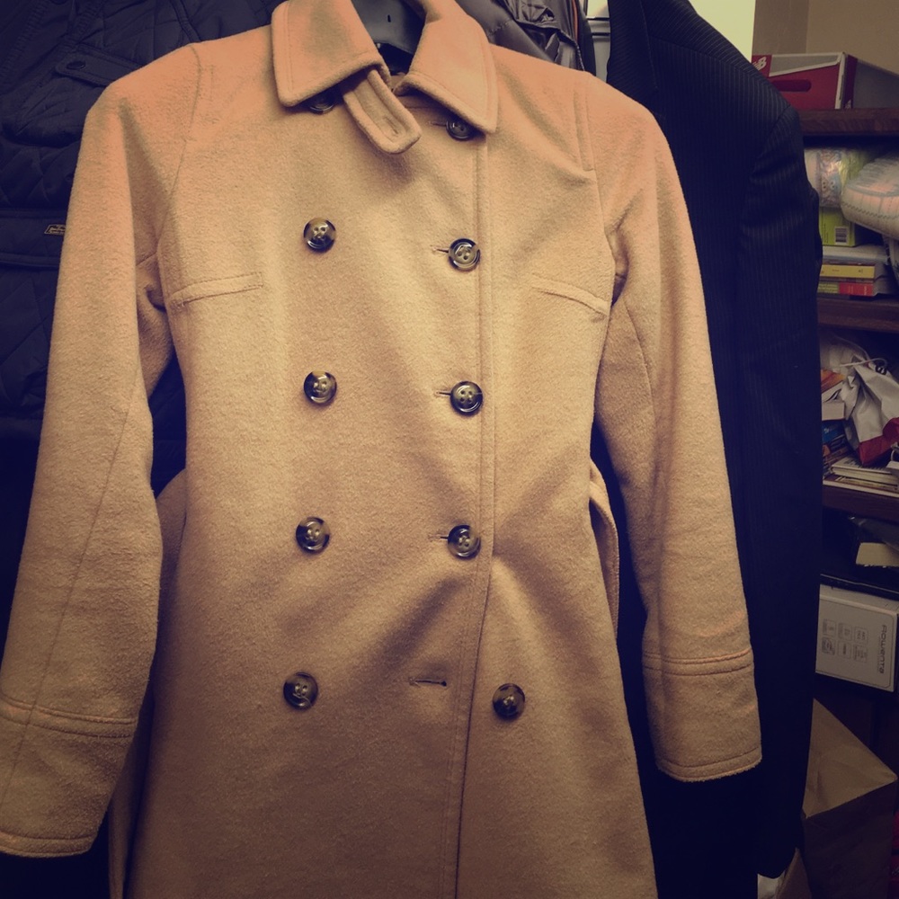 DKNY coat