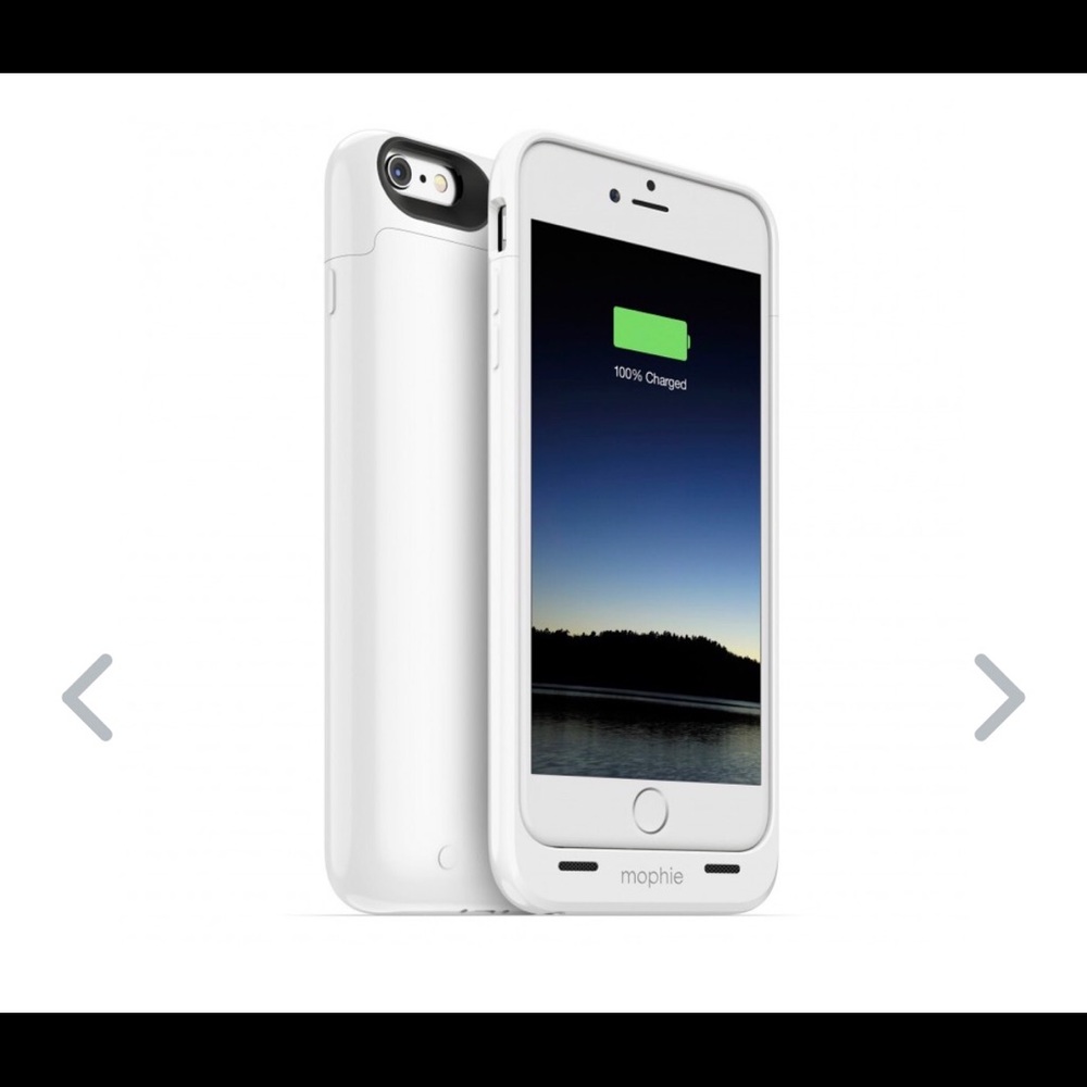 Mophie iPhone 6 Plus charging case