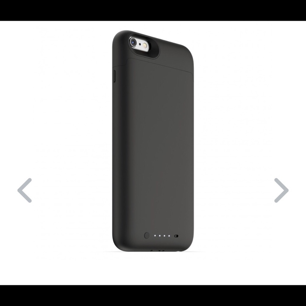 Mophie iPhone 6 Plus charging case