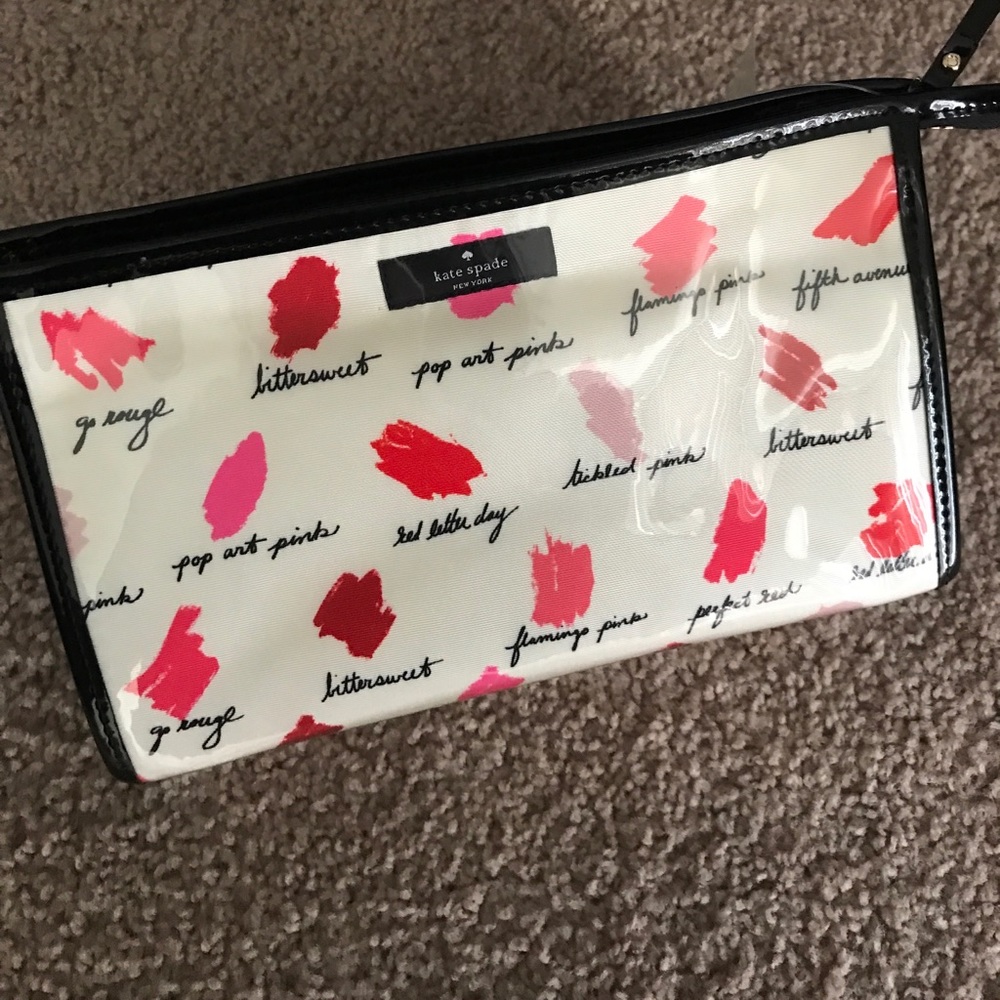 Kate Spade Cosmetic Case