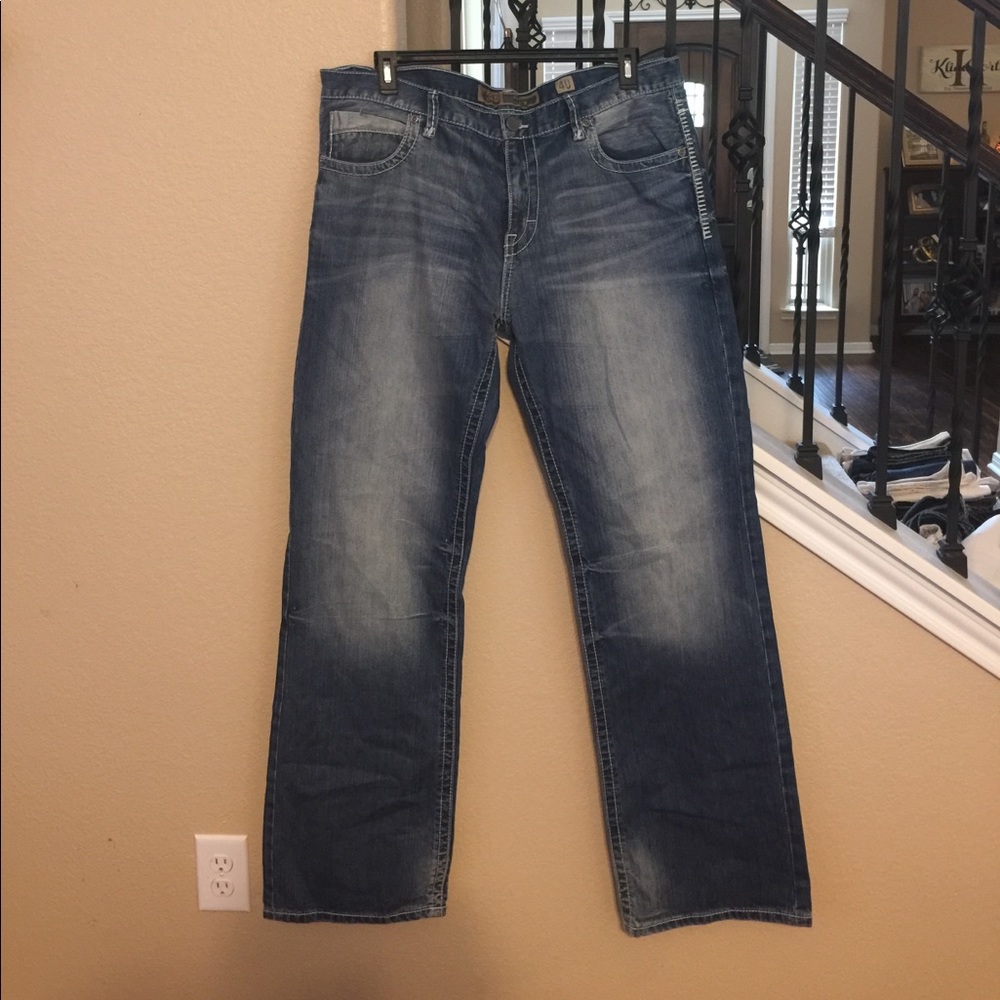 Men's BKE jeans