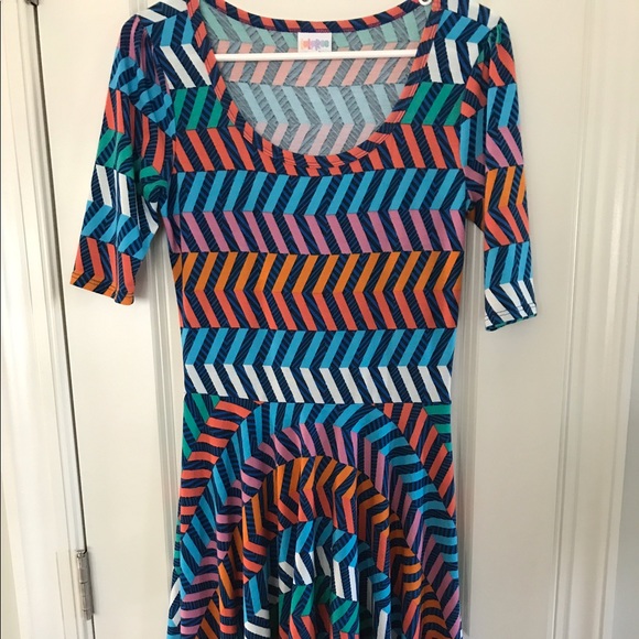 LuLaRoe Dresses & Skirts - LuLaRoe Nicole