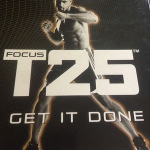 Beach body T25