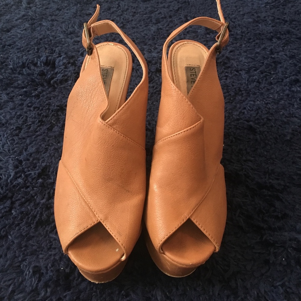 Steven Madden Wedges