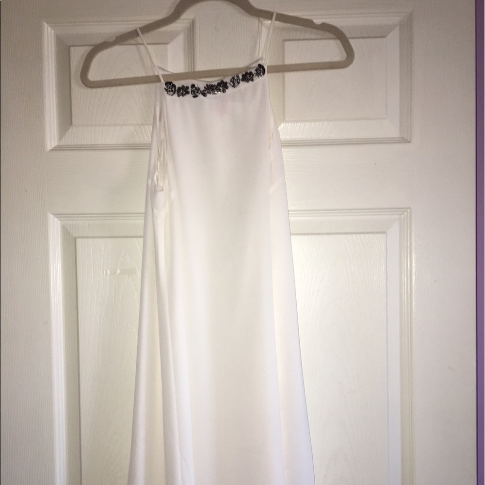 H&m white sundress