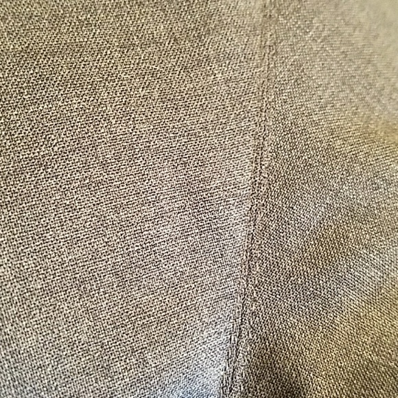 Lavia Grey Skirt with Outstanding Design Details - Picture 5 of 5