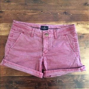 American eagle shorts