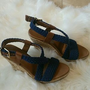 Banana Republic wedges