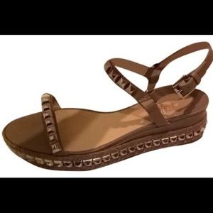 Christian Louboutin Studded Espadrilles