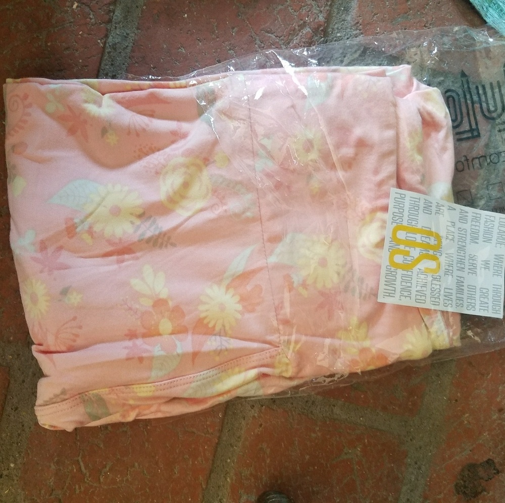 Lularoe OS Leggings